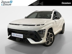 Hyundai Kona - 1.6 HYBRID | N-LINE | AUTOMAAT | TREKHAAK | NL-AUTO |
