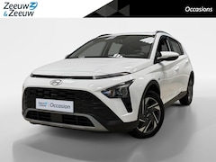 Hyundai Bayon - 1.0 TURBO COMFORT SMART | AUTOMAAT | 1e EIGENAAR | NL-AUTO | NAVI | CRUISE CONTROL |