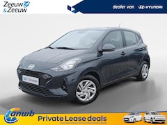 Hyundai i10 - 1.0 Comfort 18.900, - RIJKLAAR | BOUWJAAR 2025 | ANWB 258, - P.M. PRIVATE LEASE