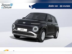 Hyundai Inster - E-Motion 42 kWh NU RIJKLAAR €21.900, - | UIT VOORRAAD LEVERBAAR | 269, - PER MAAND PRIVATE