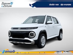 Hyundai Inster - E-Motion 42 kWh | 269 PER MAAND PRIVATE LEASE| UIT VOORRAAD LEVERBAAR | RUIM €3.000, - KOR