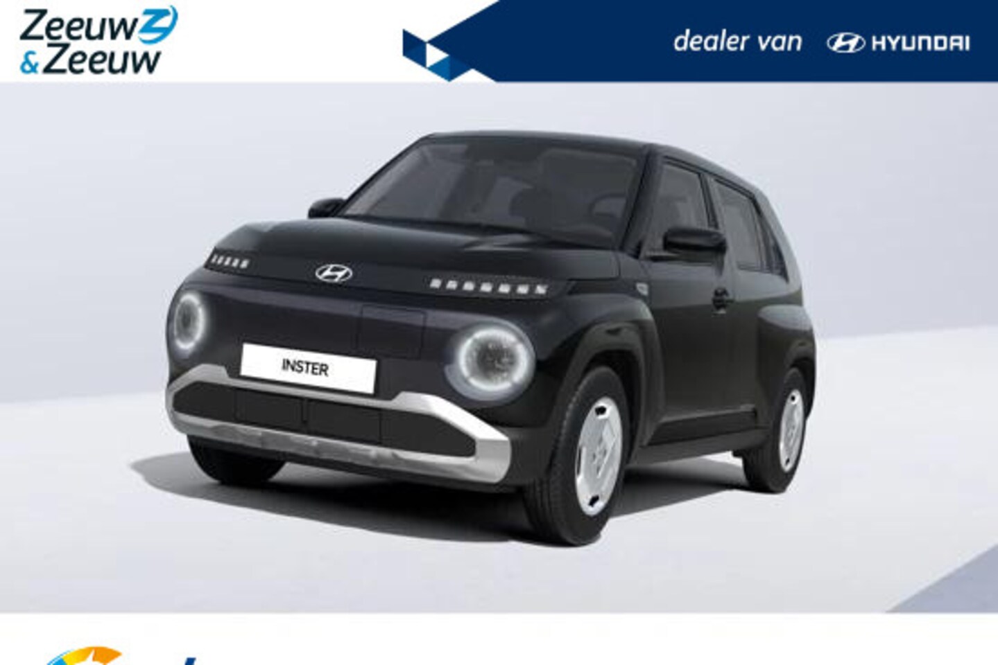 Hyundai Inster - E-Motion 42 kWh RUIM €3.000,- KORTING | BEPERKTE VOORRAAD!| 269,- PER MAAND PRIVATE LEASE - AutoWereld.nl