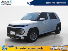 Hyundai Inster - 42 kWh / E-Motion | BESTE DEAL VAN NL | VAN € 25.125, - VOOR € 21500, - | Private lease va