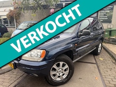 Jeep Grand Cherokee - 4.7i V8 Limited Apk/Automaat/V8/Boekjes