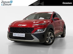 Hyundai Kona - 1.6 COMFORT | HYBRID | AUTOMAAT | APPLE CARPLAY | CAMERA |