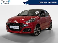 Hyundai i10 - 1.0 TURBO | N-LINE | 5 ZITS | 16'' VELGEN |