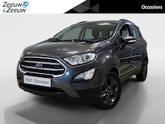 Ford EcoSport - 1.0 ECOBOOST TREND ULTIMATE | 125PK | NAVI | TREKHAAK | CRUISE CONTROL |
