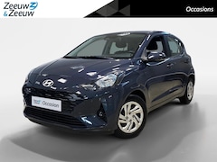 Hyundai i10 - 1.0 COMFORT SMART | NL-AUTO | NAVI | CRUISE CONTROL | AIRCO |