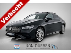 Mercedes-Benz CLA-Klasse - 250 e Business Solution AMG Prem.Plus Pakket, Trekhaak, Winter pakket