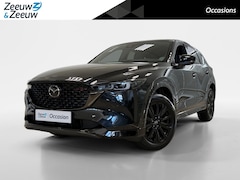 Mazda CX-5 - 2.0 M-HYBRID | AUTOMAAT | HOMURA | NL-AUTO |