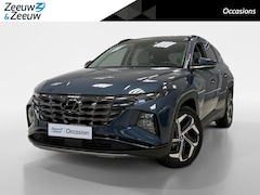 Hyundai Tucson - 1.6 PLUG IN HYBRID | PREMIUM SKY | WIT LEDER |