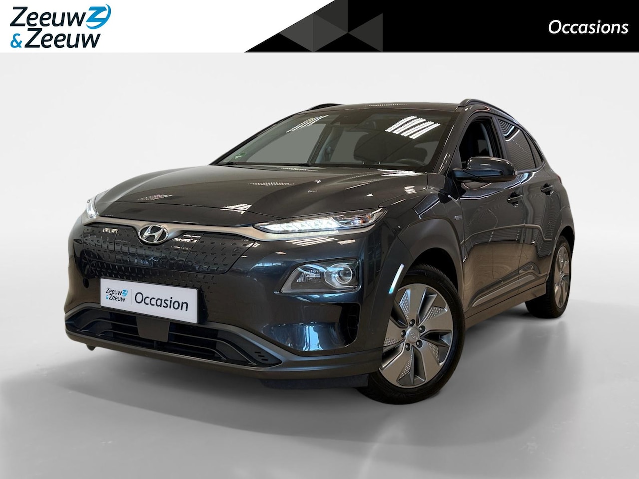 Hyundai Kona Electric - EV | 64 KWH | COMFORT SMART | DEALERONDERHOUDEN | - AutoWereld.nl