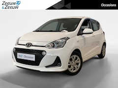 Hyundai i10 - 1.0 COMFORT 5-ZITS | 1e EIGENAAR | AIRCO | CRUISE CONTROL | NL-AUTO |