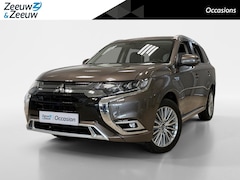 Mitsubishi Outlander - 2.4 PHEV | INTENSE | TREKHAAK | DEALERONDERHOUDEN | APPLE CARPLAY |