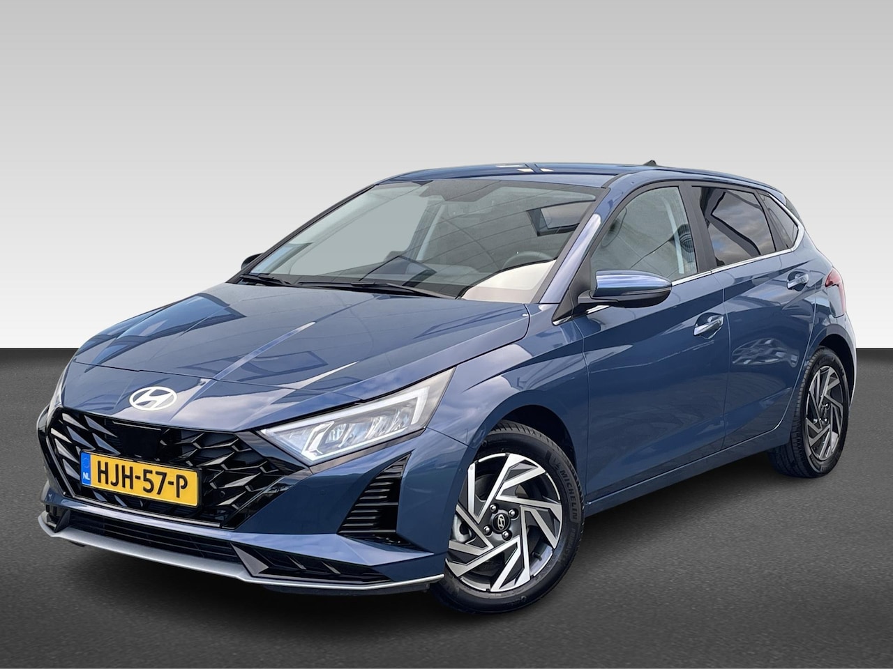 Hyundai i20 - 1.0 T-GDI Premium 1.0 T-GDI Premium - AutoWereld.nl