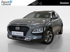 Hyundai Kona - 1.6 HYBRID | AUTOMAAT | COMFORT | NAVI | TREKHAAK | NL-AUTO |