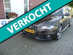 Audi A4 Avant - 2.0 TDI Pro Line S