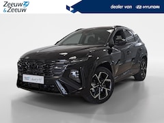 Hyundai Tucson - 1.6 PHEV | N-LINE | DIRECT LEVERBAAR | PRIJS INCL. €4000, - KORTING |