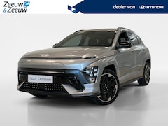 Hyundai Kona Electric - N-LINE EDITION | 65.4 KWH | DIRECT LEVERBAAR |