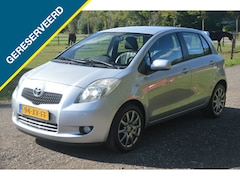 Toyota Yaris - 1.3 VVTi Sol MMT Automaat Airco Leer