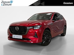 Mazda CX-60 - 2.5 PHEV | HOMURA | DRIVER + CONVENIENCE PACK | SOUL RED |