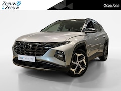 Hyundai Tucson - 1.6 PHEV PREMIUM 4WD | TWO-TONE | 1e EIGENAAR | NL-AUTO | NAVI |