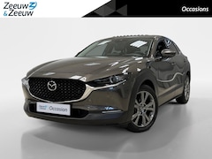 Mazda CX-30 - 2.0 SKYACTIVE X | M-HYBRID | LUXURY | OPEN DAK | DEALERONDERHOUDEN |