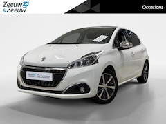 Peugeot 208 - 1.2 AUTOMAAT | ALLURE | PANODAK | NAVI | DEALERONDERHOUDEN |