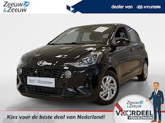 Hyundai i10 - 1.0 COMFORT SMART | AIRCO | CRUISE CONTROLE | NAVI | CAMERA |