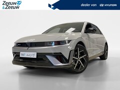 Hyundai IONIQ 5 - | N-LINE EDITION | 84 KWH | CYBER GREY |