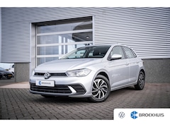 Volkswagen Polo - 1.0 TSI Life | Airco | Cruise control adaptief | Metaalkleur