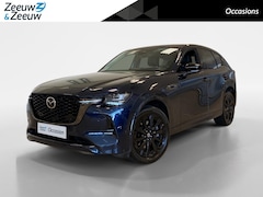 Mazda CX-60 - 2.5 PHEV | HOMURA | DRIVER + CONVENIENCE PACK |