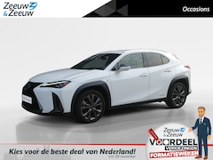 Lexus UX - 250h F Sport First Edition