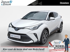 Toyota C-HR - 1.8 Hybrid Style | Trekhaak | Navigatie | LM wielen |