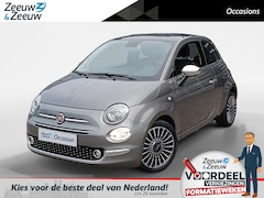 Fiat 500 - 0.9 TwinAir Turbo Collezione