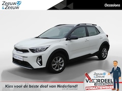 Kia Stonic - 1.0 T-GDi MHEV DynamicLine