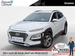Hyundai Kona - 1.6 GDI HEV Fashion