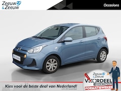 Hyundai i10 - 1.0i Comfort | Navigatie | Cruise control | Airco |