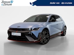 Hyundai IONIQ 5 - N | 84 KWH | AWD | 650 PK | DIRECT LEVERBAAR |
