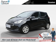 Hyundai i10 - 1.0i Premium | Stoelverwarming | Climate control | Navigatie | Parkeersensoren |