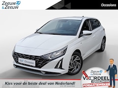 Hyundai i20 - 1.0 T-GDI Comfort Automaat | Apple carplay / Android auto | Camera |