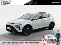 Hyundai Bayon - 1.0 T-GDI Comfort Smart | Groot navigatie | Achteruitrijcamera |