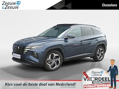 Hyundai Tucson - 1.6 T-GDI HEV Premium Sky | Panoramadak | Leder | 360'' camera | 1.650 kg trekgewicht |