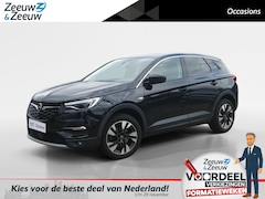Opel Grandland X - 1.2 Turbo Business Executive Automaat
