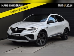 Renault Arkana - E-Tech hybrid 145 RS-LINE | TREKHAAK | CAMERA | STUUR/STOELVERWARMING | NAVI | ADAPT. CRUI