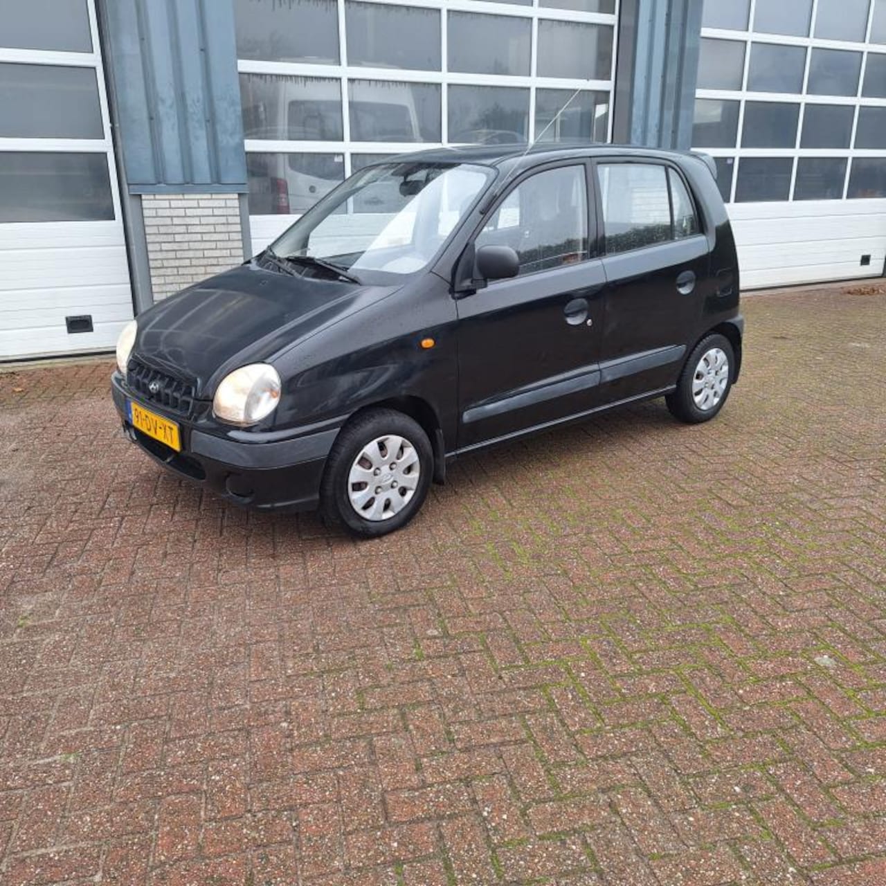 Hyundai Atos Spirit - 1.0i LX 1.0i LX - AutoWereld.nl
