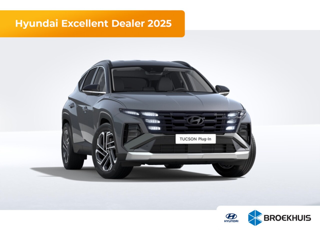 Hyundai Tucson - 1.6 T-GDI PHEV Comfort Smart €6255,- korting !! | Anti Blokkeer Systeem | File assistent | - AutoWereld.nl