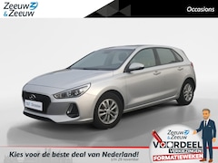 Hyundai i30 - 1.0 T-GDI Comfort | Trekhaak | All weather banden |