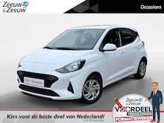 Hyundai i10 - 1.0 Comfort Smart | Navigatie | Camera | Cruise control |
