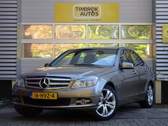 Mercedes-Benz C-klasse - 180 Kompressor, subliem mooie auto